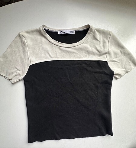 Zara Triko Bluz