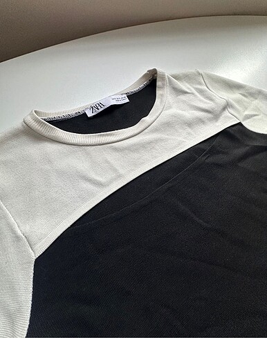 Zara Zara Triko Bluz