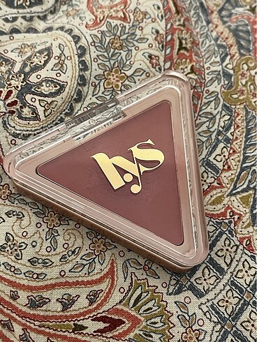 LYS / Sephora Allık