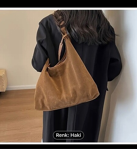 Taba Omuz Çantası