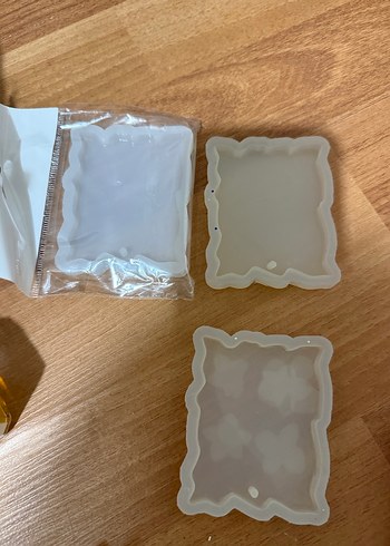 Epoksi kalıp - Görsel 2