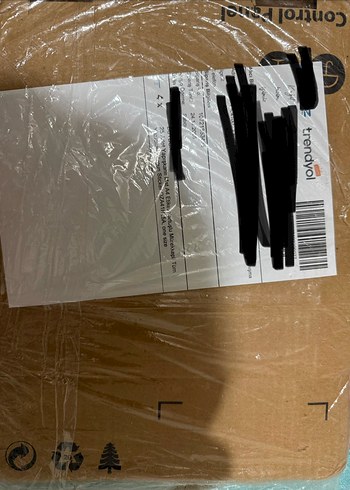 Yapışkanlı mat a4 sticker - Görsel 2