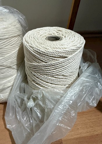 Bohem Tarz Makrome İpi - Görsel 2