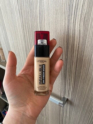 Loreal Paris infailliable fondöten