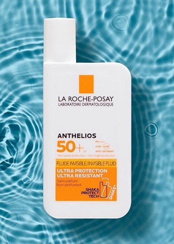 La Roche-Posay Anthelios SPF 50+ Güneş Kremi