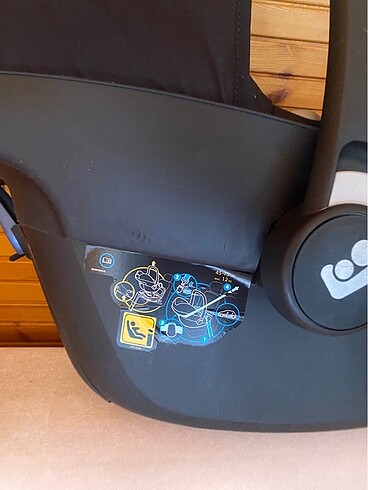 0 - 13 kg Beden Maxi cosi pebble oto koltuk ana kucağı
