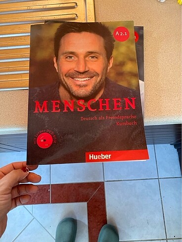 Menchen A2.1 kursbuch arbeitsbuch