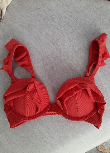 Yeni bikini üstü 