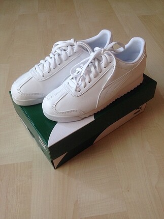 Beyaz Puma Roma