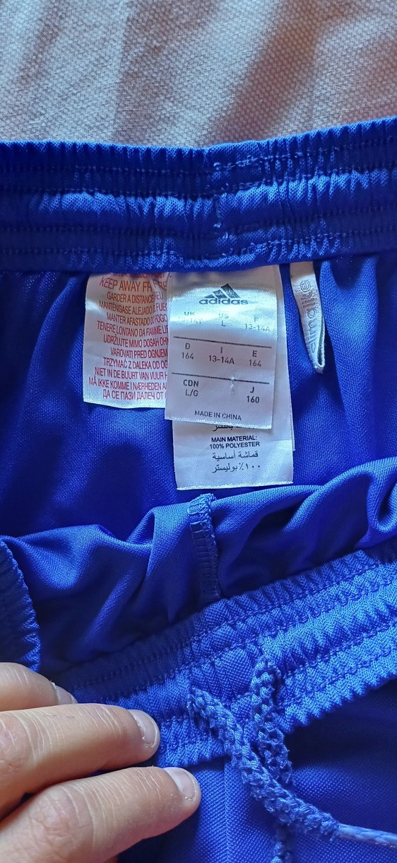 Adidas basketbol şortu - Görsel 2