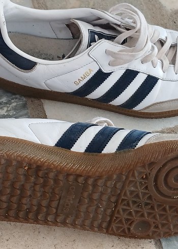 Adidas Samba OG Erkek ayakkabı - Görsel 3