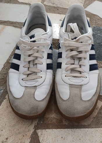 Adidas Samba OG Erkek ayakkabı - Görsel 2