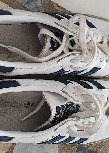 Adidas Samba OG Erkek ayakkabı - Görsel 4