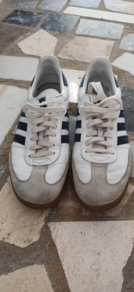 Adidas Samba OG Erkek ayakkabı - Görsel 2