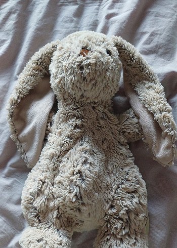 Peluş Oyuncak Çanta Tavşan - Görsel 3