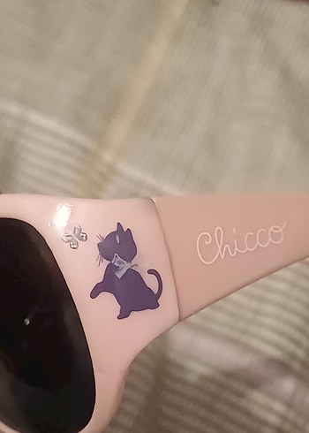 Chicco kız bebek çocuk gözlük - Görsel 2