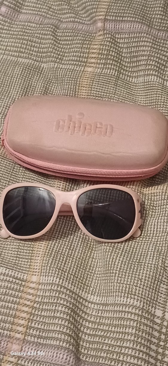 Chicco kız bebek çocuk gözlük - Görsel 3