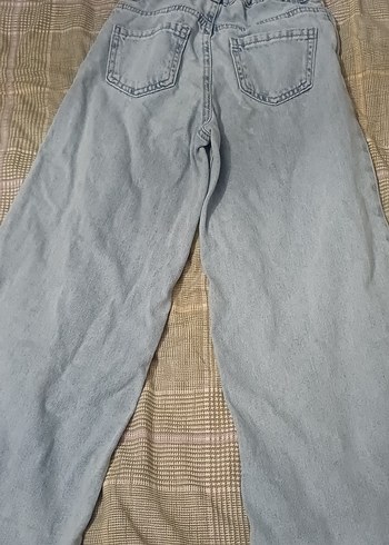 Lcw kız çocuk denim pantolon - Görsel 2