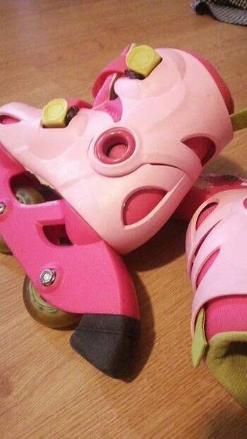 Oxelo kız çocuk paten 26-28 - Görsel 5