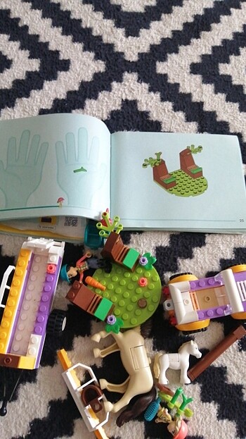 Beden Lego Friends