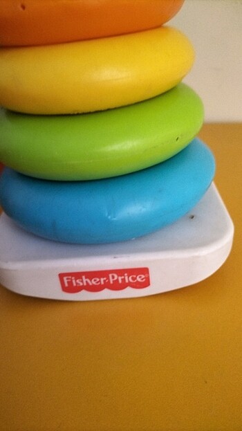 Fisher Price Bul tak halka oyunu