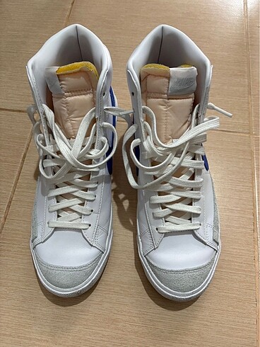 Nike Orijinal nike blazer mid77 erkek spor ayakkabı