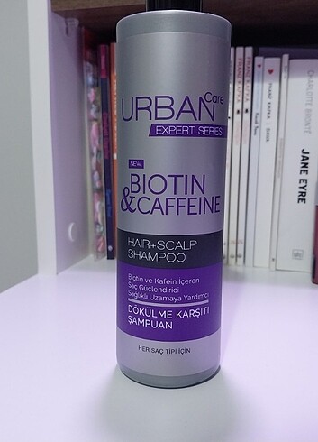 Urban Care Biotin Caffeine