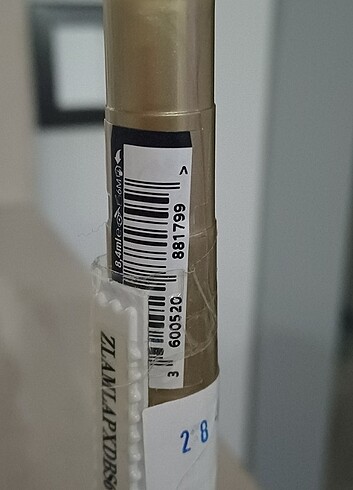 Loreal Paris loreal telescopic maskara