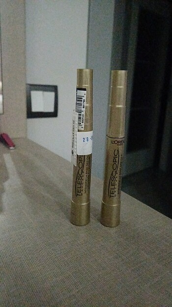 Beden loreal telescopic maskara