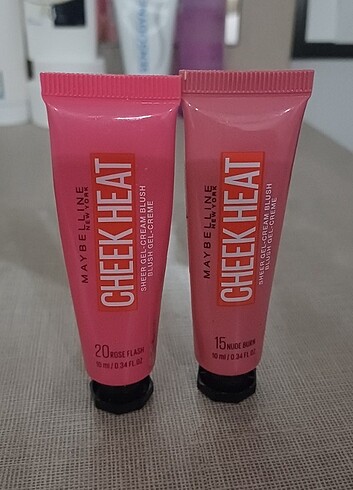 maybelline cheek heat 