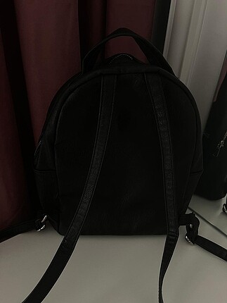  Beden siyah Renk H&M çanta