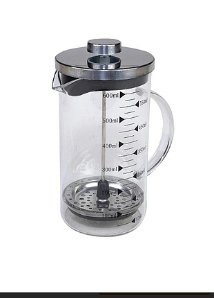 cambu borosilikat french press