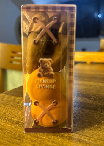 Camel Renk 5'li Makyaj Süngeri Seti - Görsel 3