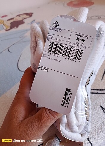 LC Waikiki Lcw Waikiki kilotlu çorap