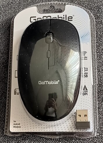 Kablosuz Mouse 