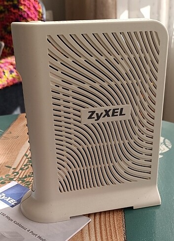 ZyXEL P-660HN-T1A Kablosuz Modem 