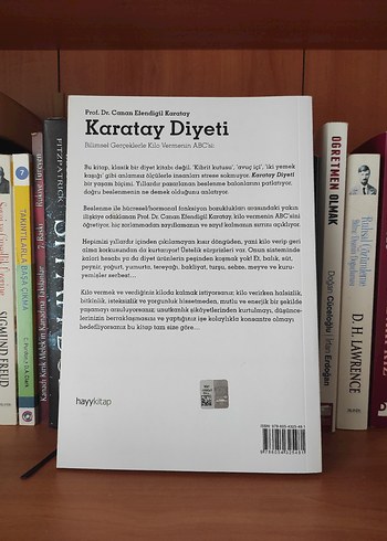 Bilimsel Gerçeklerle Kilo Vermenin ABC'si - Karatay Diyeti - Görsel 2