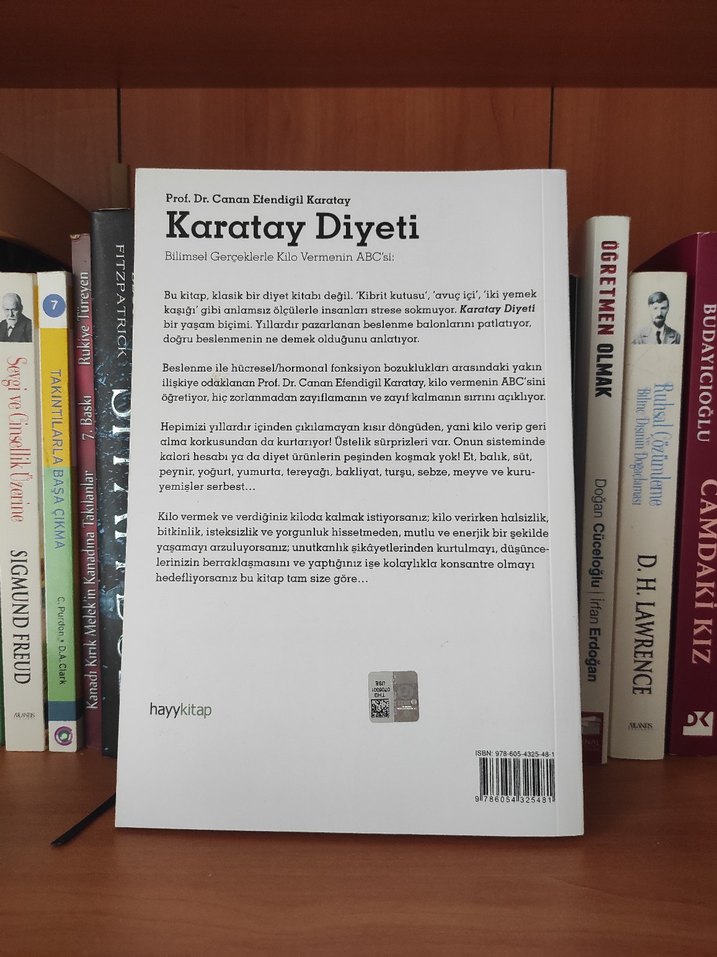 Bilimsel Gerçeklerle Kilo Vermenin ABC'si - Karatay Diyeti - Görsel 2