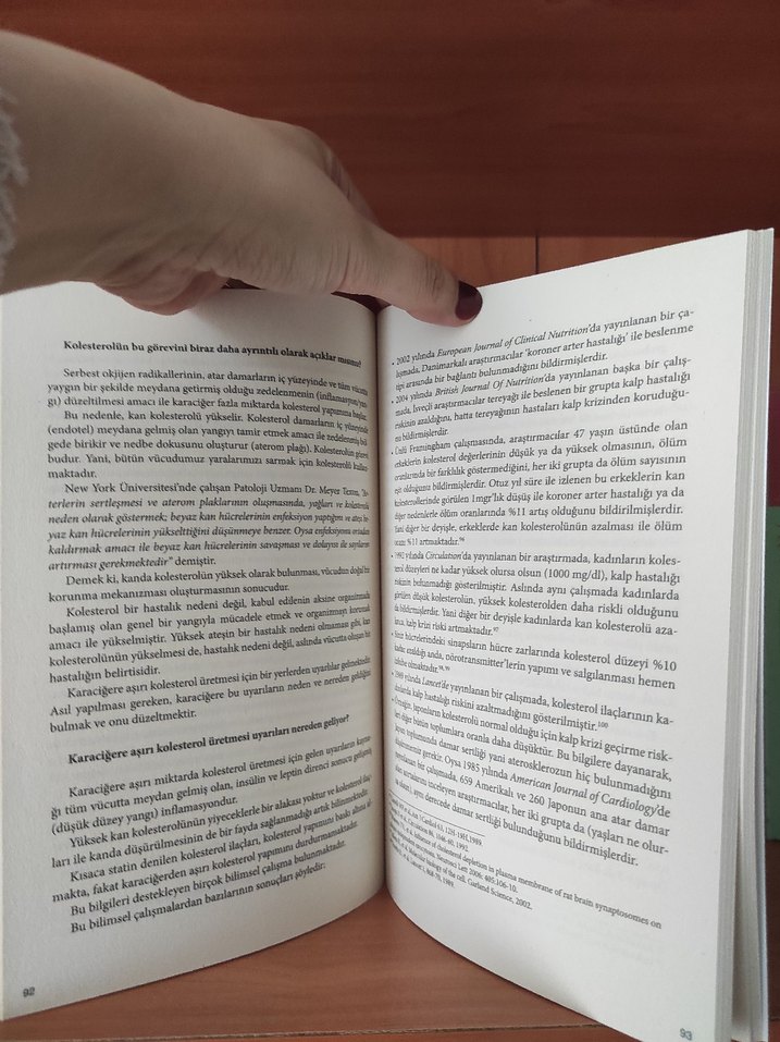 Bilimsel Gerçeklerle Kilo Vermenin ABC'si - Karatay Diyeti - Görsel 3