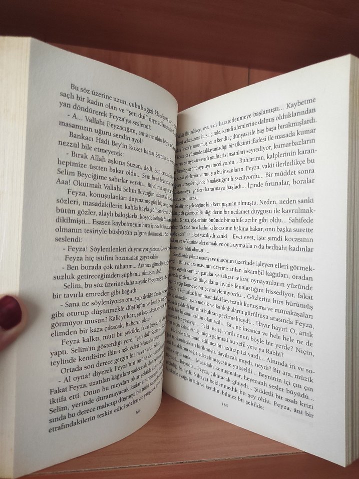 Huzur Sokağı - Şule Yüksel Şenler - Görsel 3