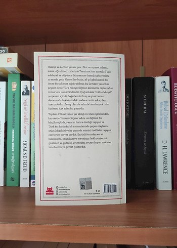 Ömer Seyfettin - Yüksek Ökçeler (Seçme Hikayeler) - Görsel 2