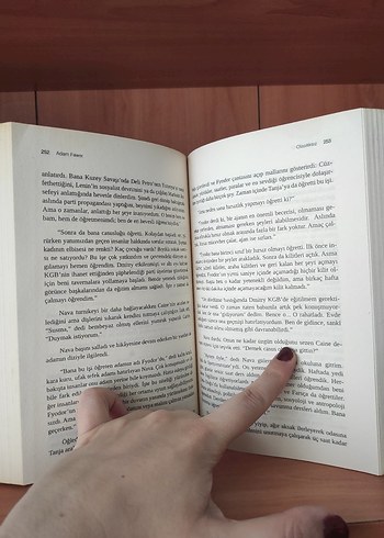 Olasılıksız - Adam Fawer - Görsel 3