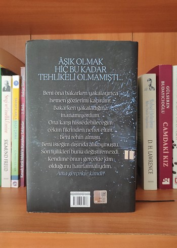 Siyah Buz - Becca Fitzpatrick - Görsel 2