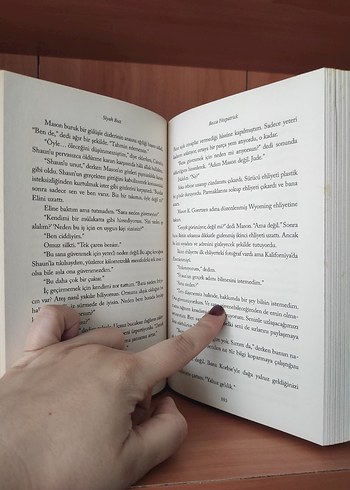 Siyah Buz - Becca Fitzpatrick - Görsel 3