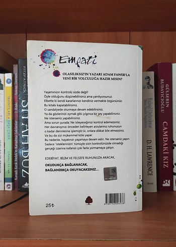 Empati - Adam Fawer - Görsel 2