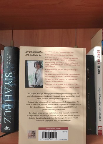 Madalyonun İçi - Gülseren Budayıcıoğlu - Görsel 2