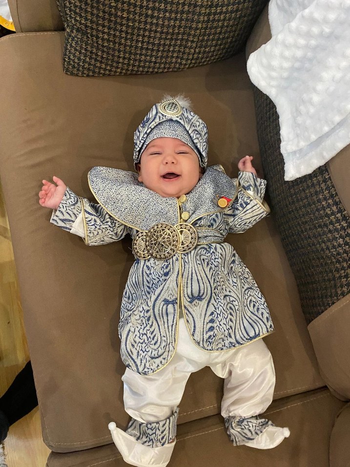 Sünnet Kıyafeti - Görsel 2