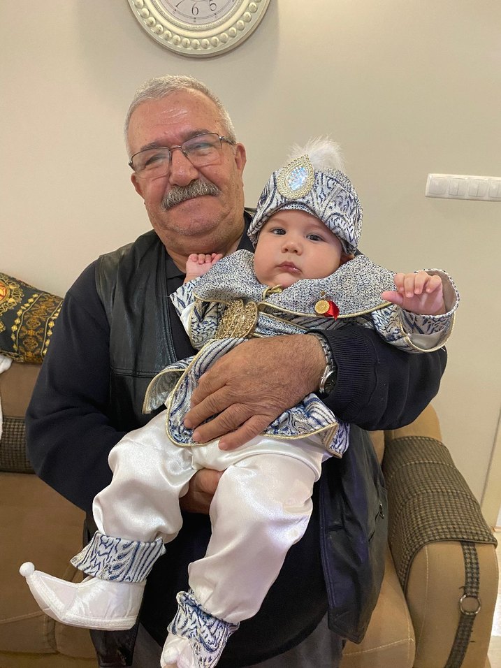 Sünnet Kıyafeti - Görsel 3