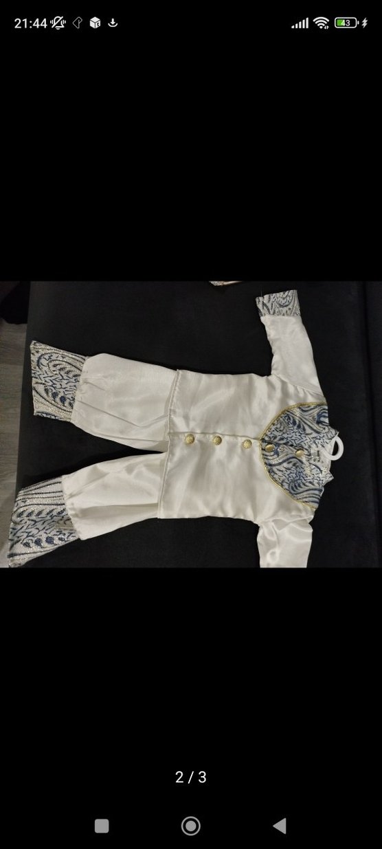 Sünnet Kıyafeti - Görsel 4