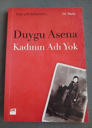 Kadının Adı Yok